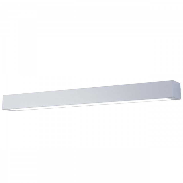 Lampa sufitowa Ibros 120 cm biała 36W IP44 LED CCT - 6603