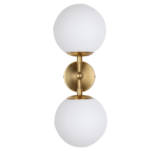 Kinkiet Dorado złoty 2xE14