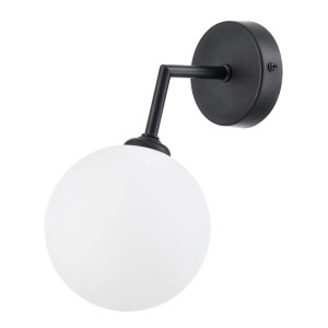 Kinkiet Dorado czarny 1xG9