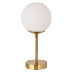 Lampa stołowa Dorado mała 1xG9 złota LP-002/1T S
