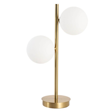 Lampa stołowa Dorado 2xG9 złota LP-002/2T
