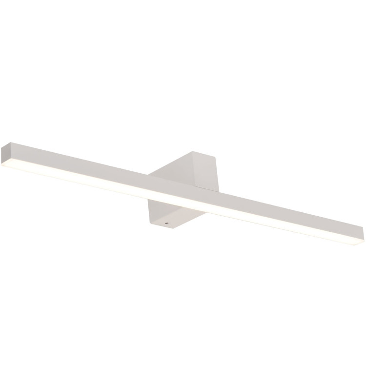 Kinkiet Nevada 60 cm biały IP44 LED 4000K - 6860