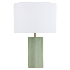 Lampa stołowa Tokio miętowa 1xE27
