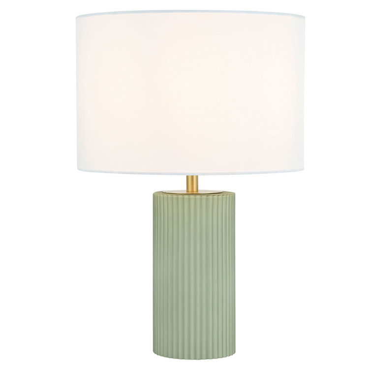 Lampa stołowa Tokio miętowa 1xE27 - 6920