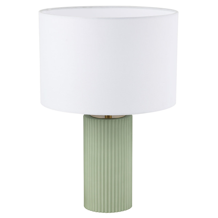 Lampa stołowa Tokio miętowa 1xE27 - 6922