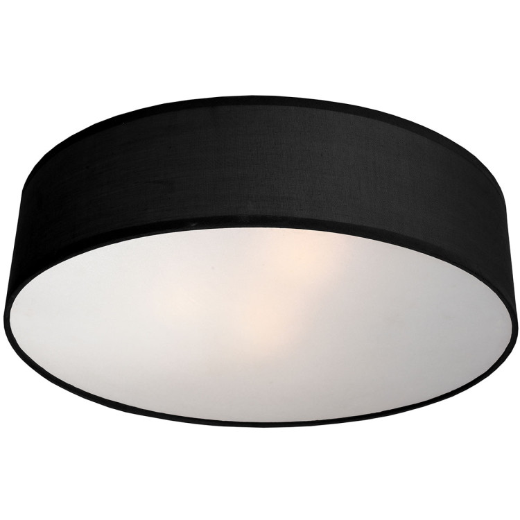 Plafon Alto czarny 3xE14 - 6942