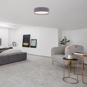 Plafon Alto szary 3xE14