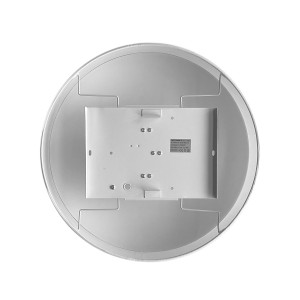 Plafon Alto czarny 3xE14