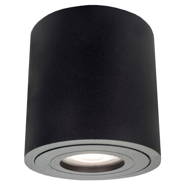Faro XL oprawa natynkowa czarna - 6957
