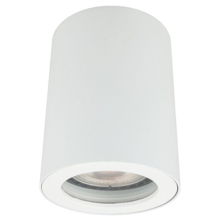 Oprawa natynkowa Faro biała IP65 1xGU10 - 6958