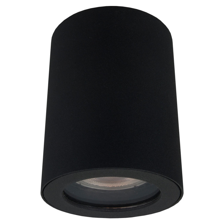 Oprawa natynkowa Faro czarna IP65 1xGU10 - 6959