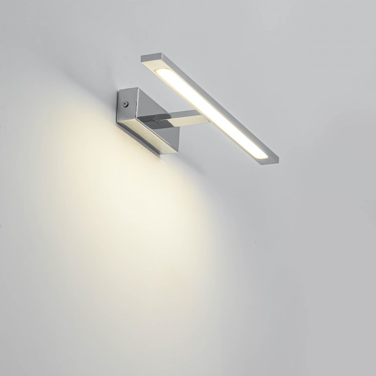 Kinkiet Isla chrom 41cm IP44 LED CCT - 7192
