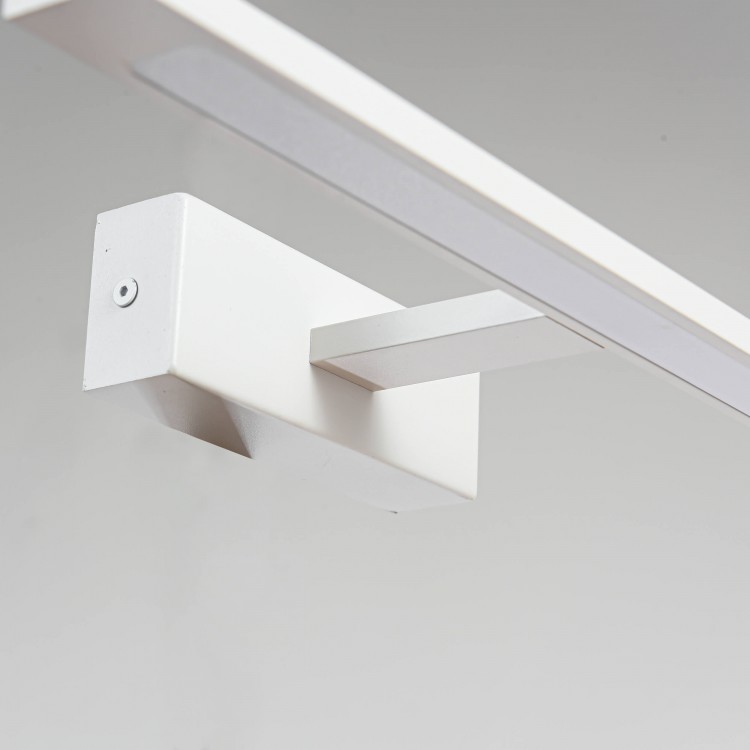 Kinkiet Isla biały 41cm IP44 LED CCT - 7204