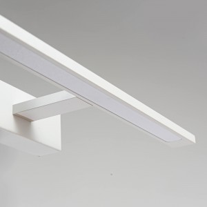 Kinkiet Isla biały 41cm IP44 LED CCT