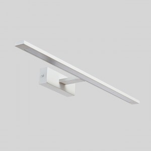 Kinkiet Isla biały 62cm IP44 LED CCT