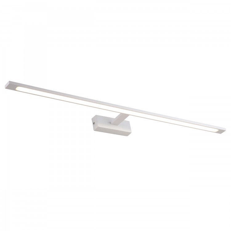 Kinkiet Isla XXL biały 96cm IP44 LED CCT - 7227