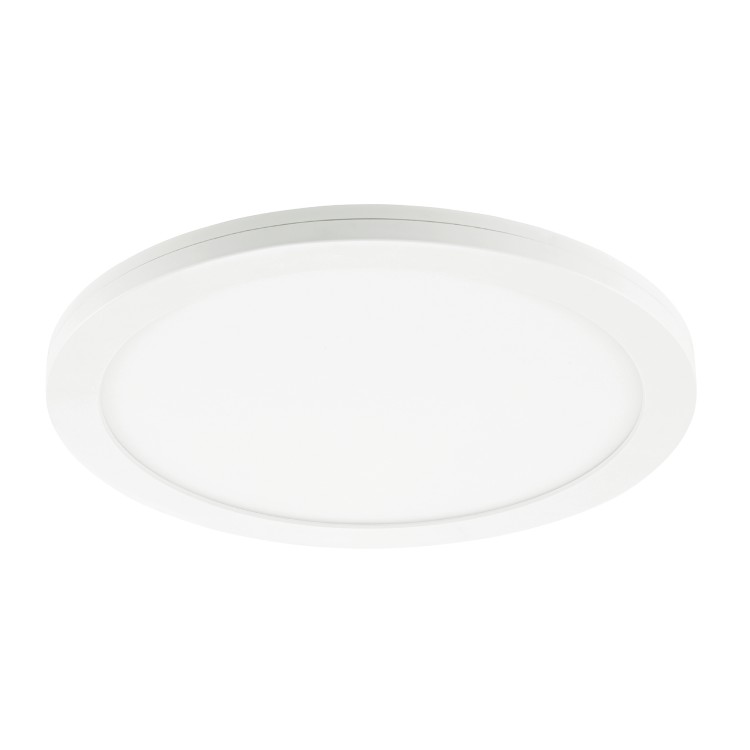 Plafon York biały 2w1 LED 4000K - 723
