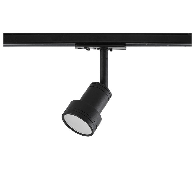 Zestaw oświetlenia szynowego Storm SET czarny 4xGU10 - 7316