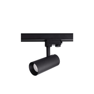 Reflektor do szynoprzewodów Ice 3F czarny 1xGU10