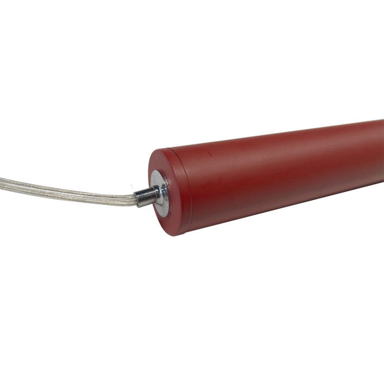 Lampa wisząca Lungo 1 czerwona 1xG9 - 7389