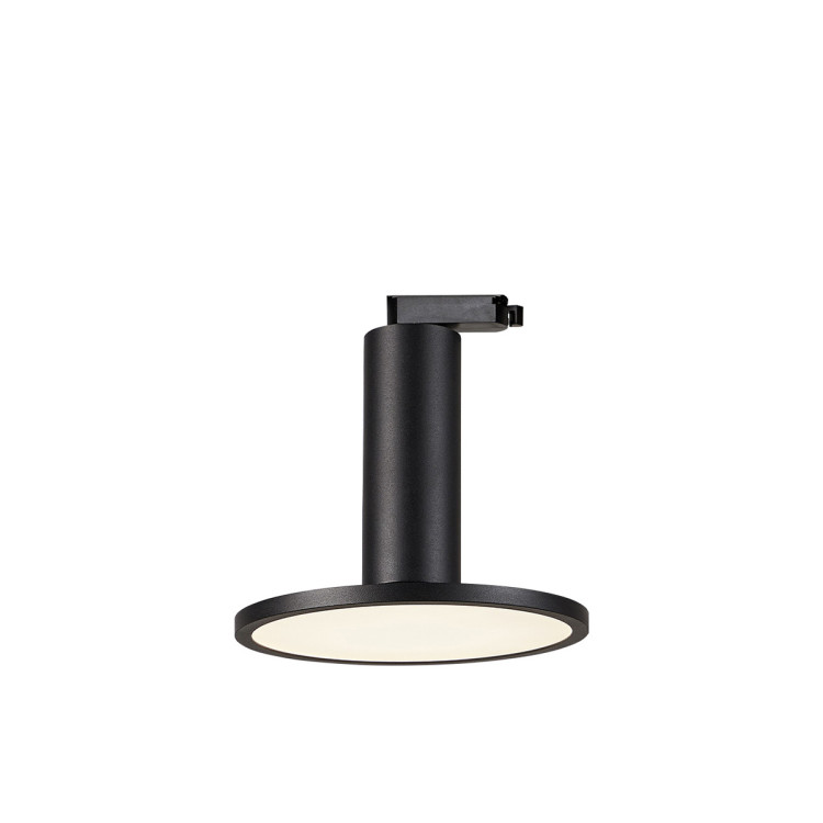 Reflektor do szynoprzewodu Aquilion 1F czarny LED 3000K - 7392