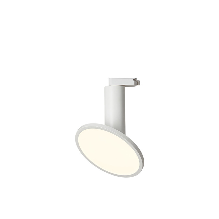 Reflektor do szynoprzewodu Aquilion 1f biały LED 3000K - 7393