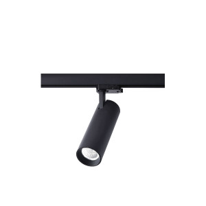 Reflektor do szynoprzewodów Magnum 3F czarny LED CCT