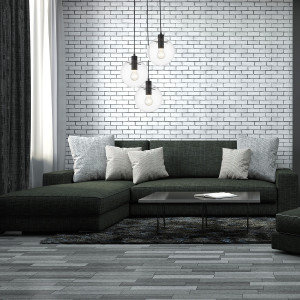 Lampa wisząca Puerto czarna 3xE27