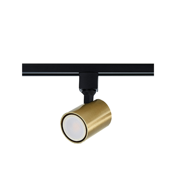 Reflektor Snow złoty 1F 1xGU10 - 7437