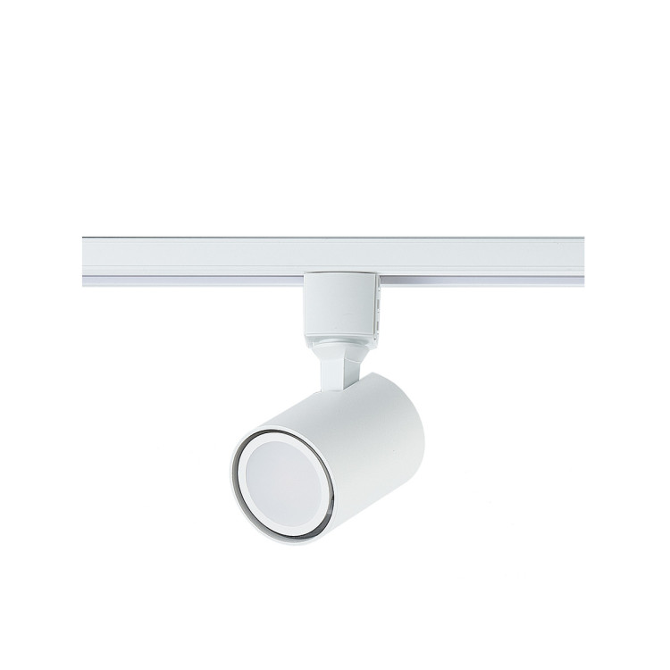 Reflektor Snow 1F biały 1xGU10 - 7440