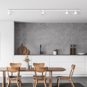 Reflektor Snow reflektor 3F biały 1xGU10