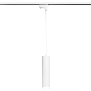 Lampa wisząca do szynoprzewodu Snow 1F biała 1xGU10