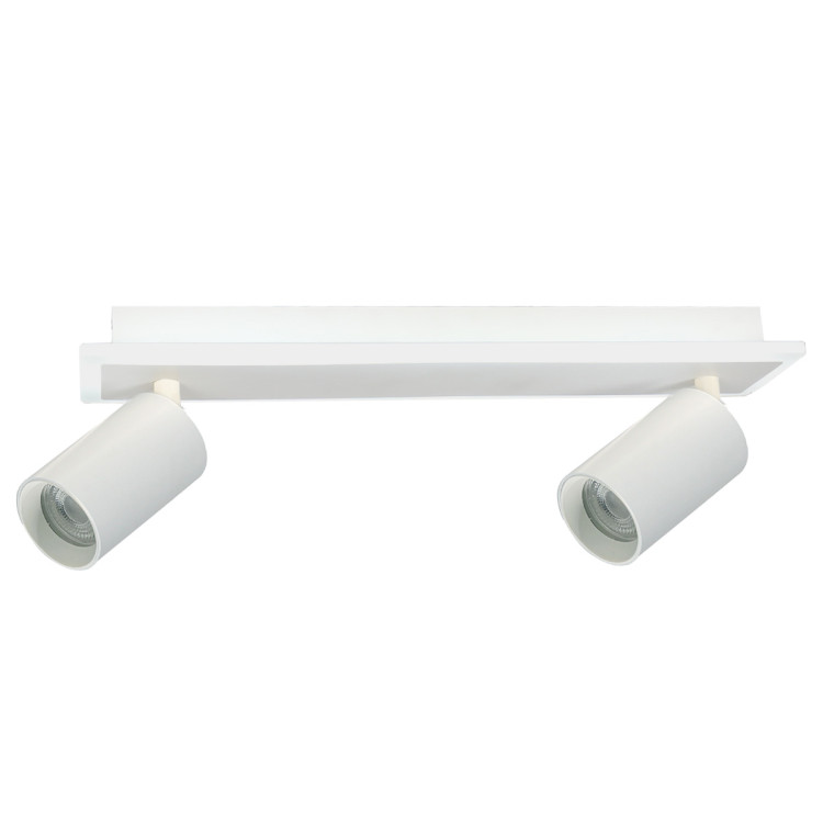 Spot Parma 2 biały 2xGU10 LED CCT - 7604