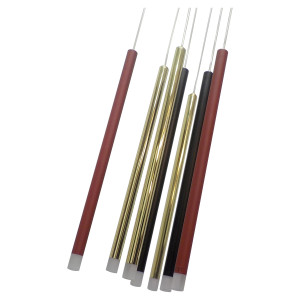 Lampa wisząca Lungo 7 kolor mix 7xG9