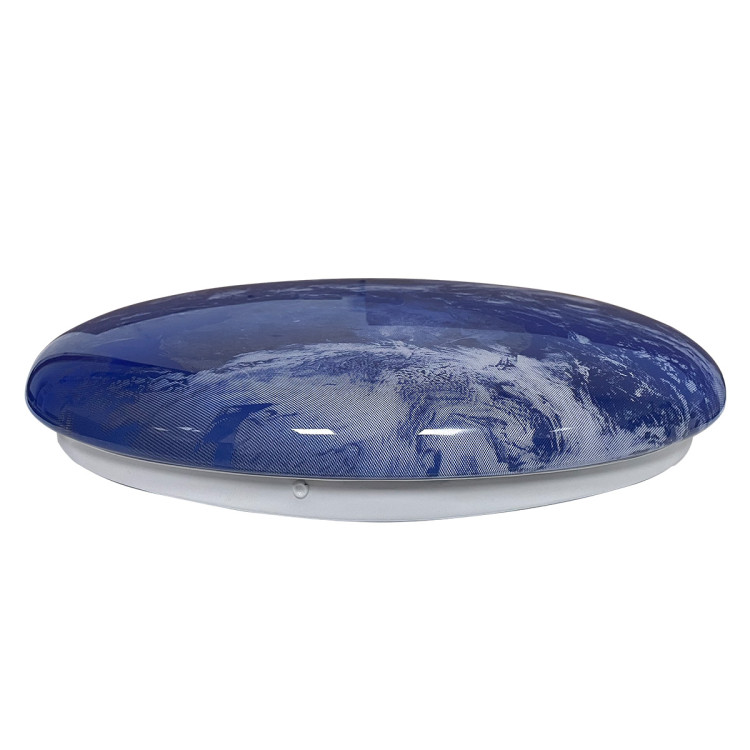 Plafon Tierra planeta LED 4000K - 7793