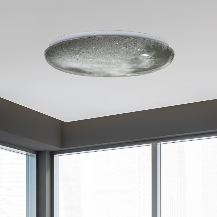 Plafon Luna planeta LED 4000K - 7807
