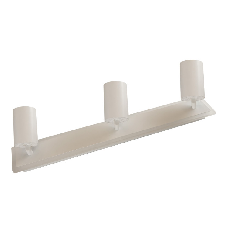 Spot Parma 3 biały 3xGU10 LED CCT - 7885