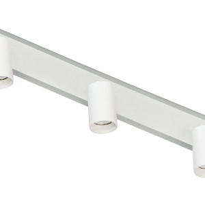 Spot Parma 3 biały 3xGU10 LED CCT