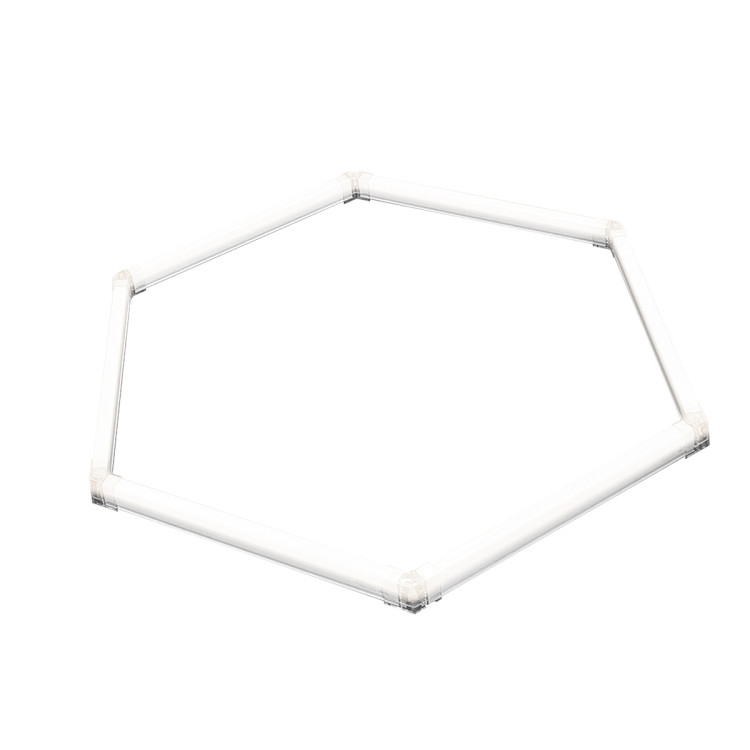 Plafon Geometric System 1 LED 4000K - 7896