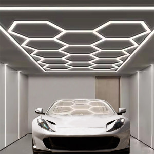 Plafon Geometric System 1 LED 4000K