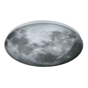 Plafon Luna planeta LED 4000K