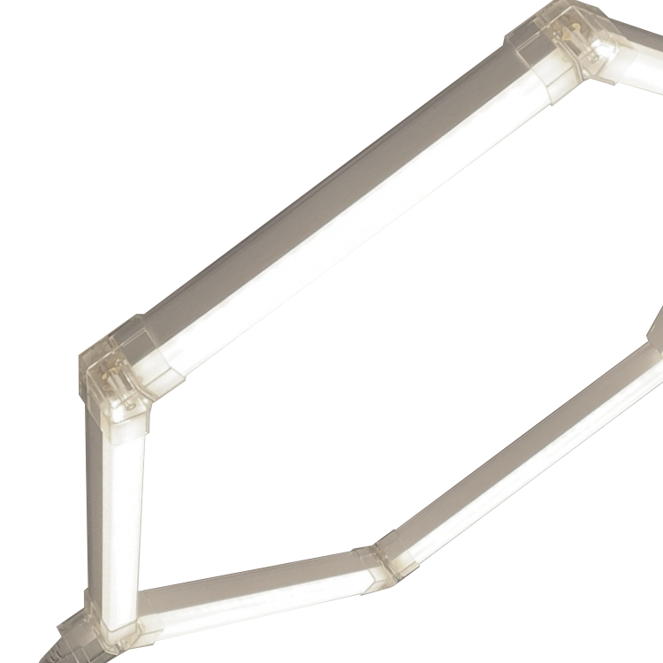 Plafon Geometric System 1 LED 4000K - 7968