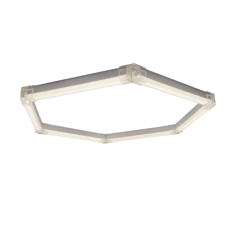 Plafon Geometric System 1 LED 4000K - 7969