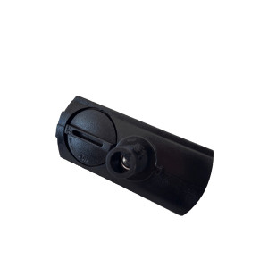 Wózki do lamp wiszących do szynoprzewodów 1F czarne