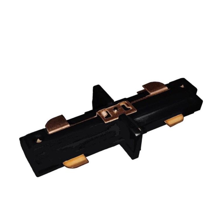 Łącznik wewnętrzny 1F czarny - 8020