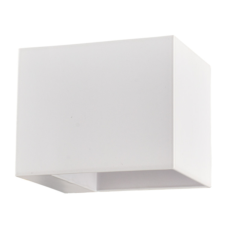 Kinkiet Alaska biały 1xG9 - 8050