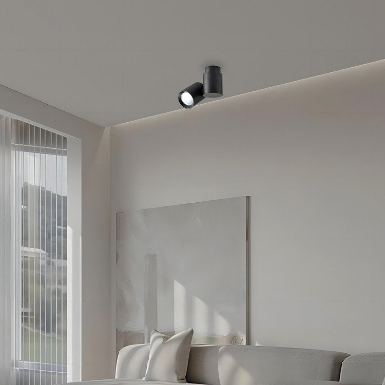 Boston 1 czarny - 8073