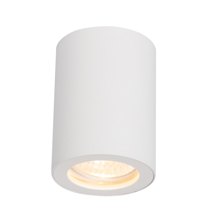 Oprawa natynkowa Faro biała IP65 1xGU10 - 8127
