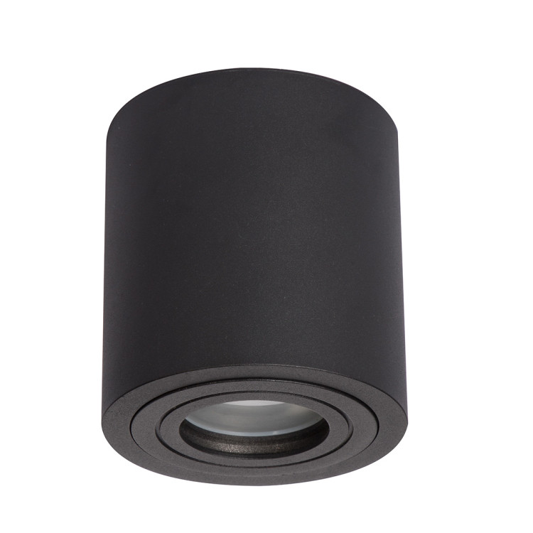 Faro XL oprawa natynkowa czarna - 8129
