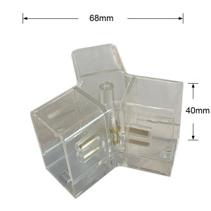 Geometric System łącznik 3L120